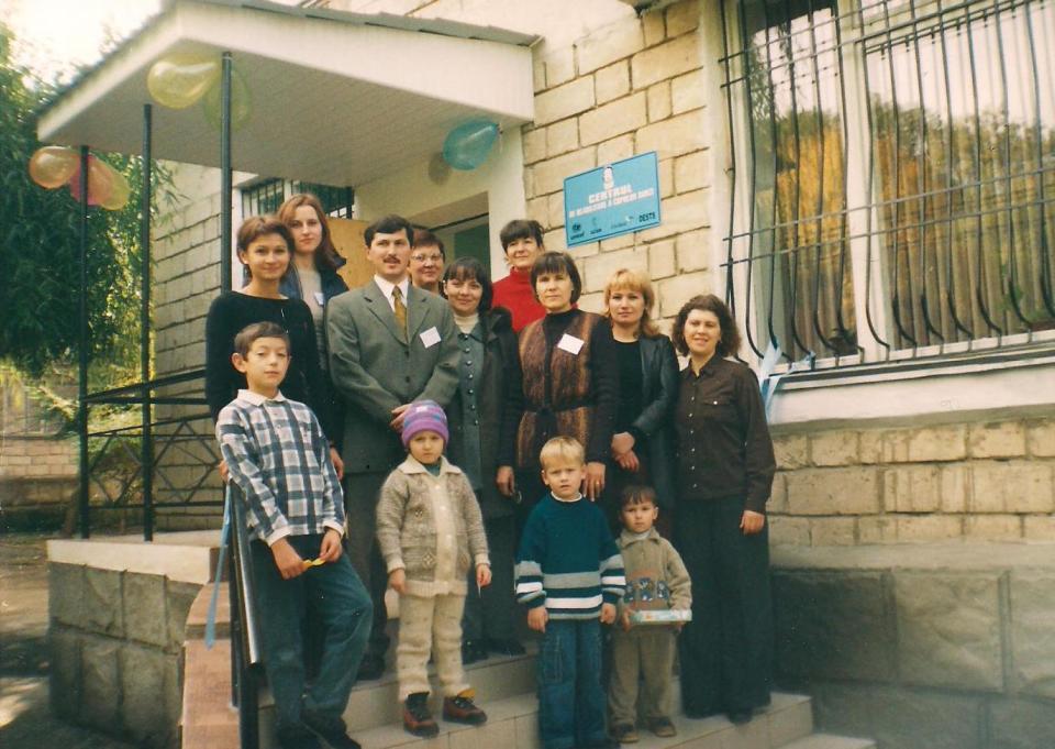 Despre Asociația Copiilor Surzi din Moldova