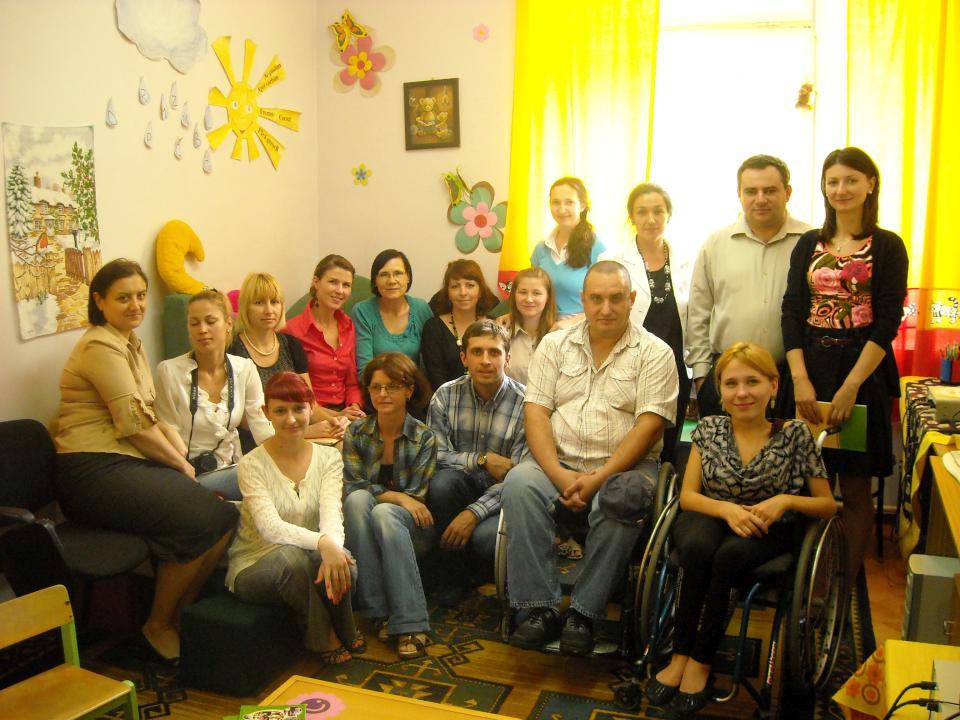 Despre Asociația Copiilor Surzi din Moldova
