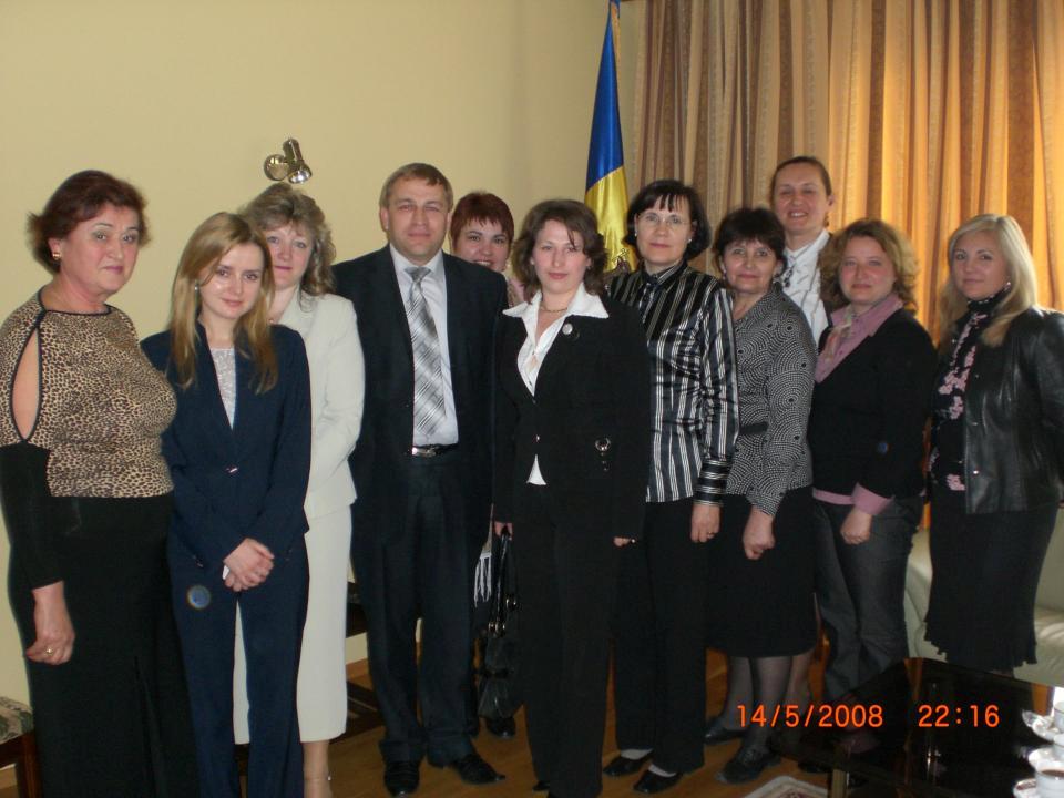 Despre Asociația Copiilor Surzi din Moldova